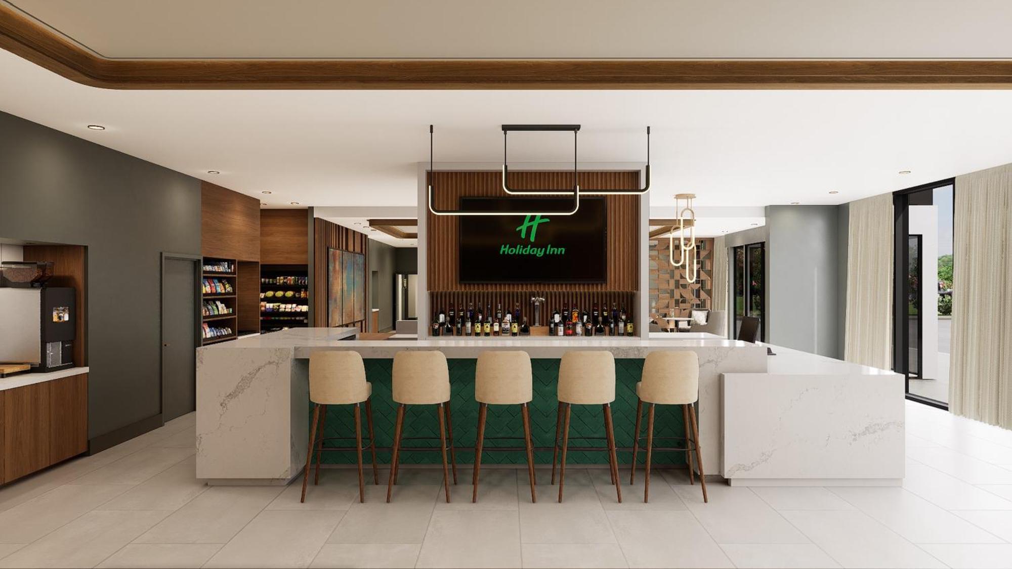 Holiday Inn Galveston Island By Ihg Exterior foto