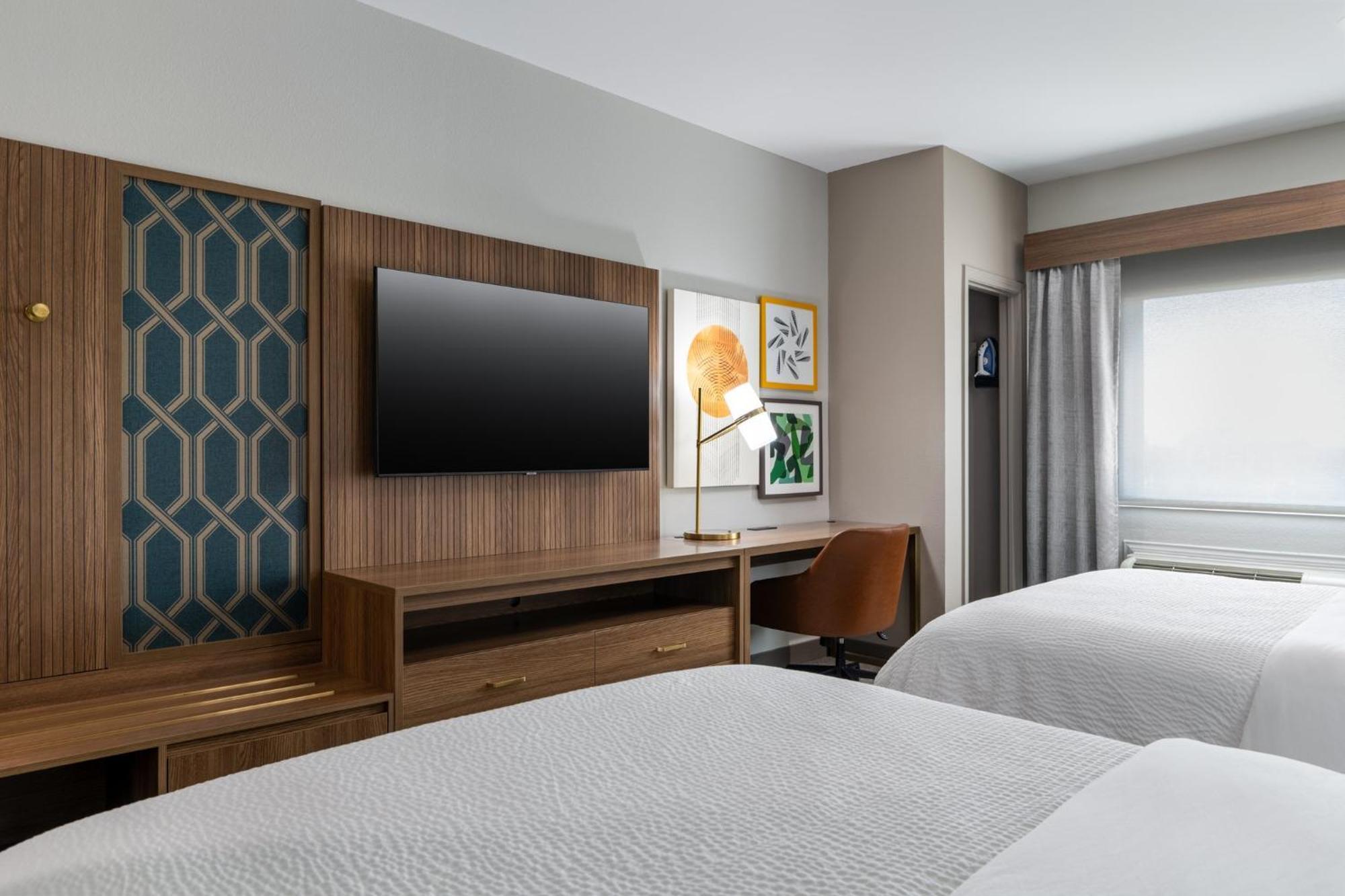 Holiday Inn Galveston Island By Ihg Exterior foto