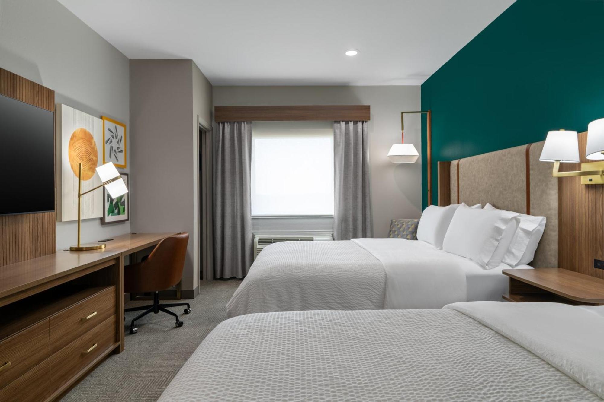 Holiday Inn Galveston Island By Ihg Exterior foto