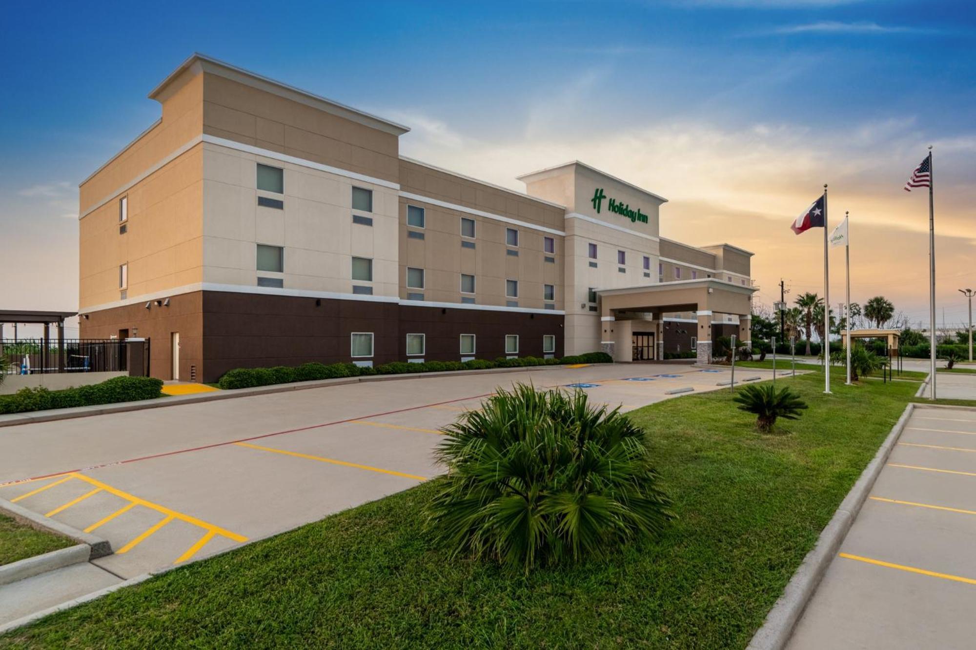 Holiday Inn Galveston Island By Ihg Exterior foto