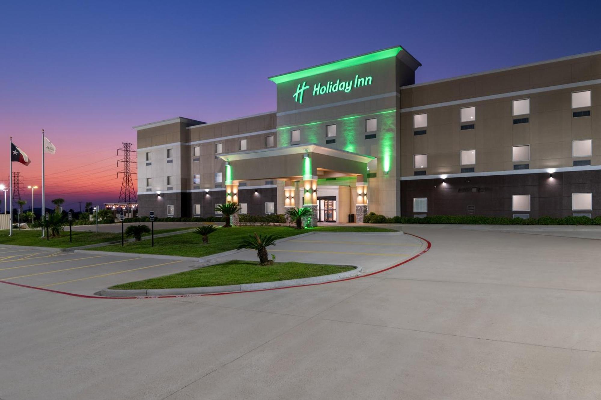 Holiday Inn Galveston Island By Ihg Exterior foto