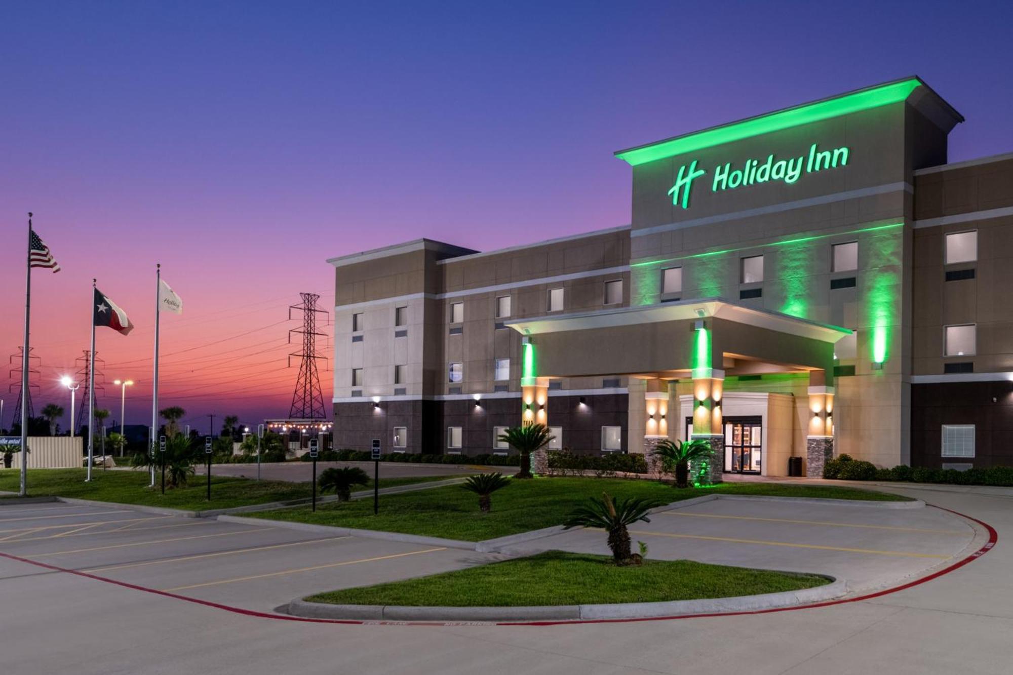 Holiday Inn Galveston Island By Ihg Exterior foto