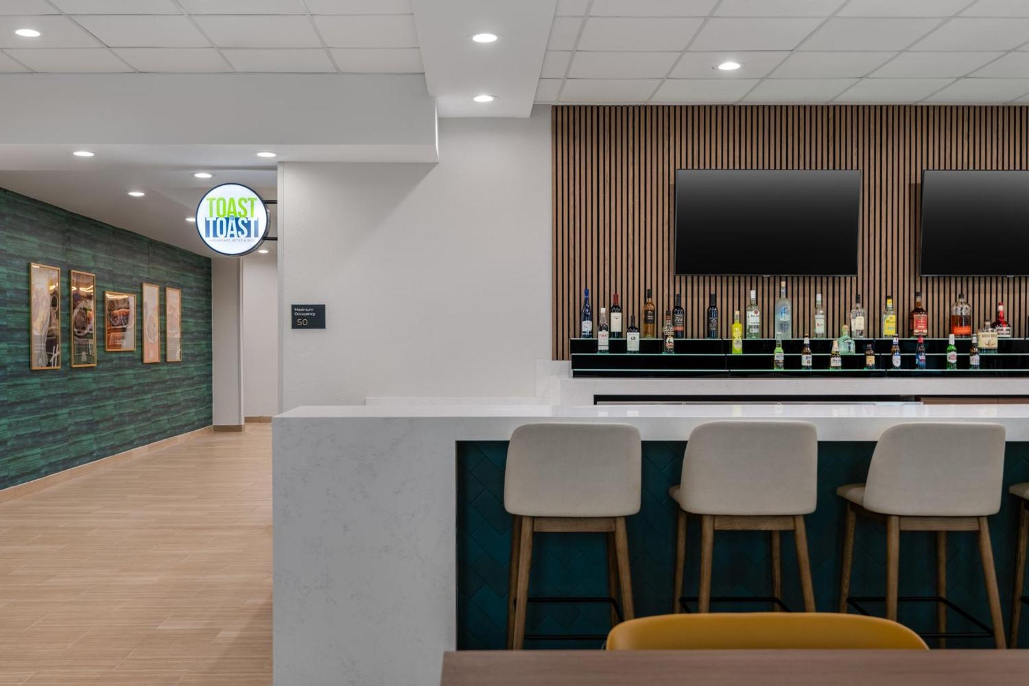 Holiday Inn Galveston Island By Ihg Exterior foto