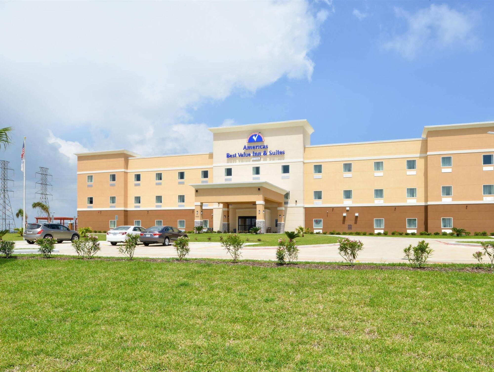 Holiday Inn Galveston Island By Ihg Exterior foto