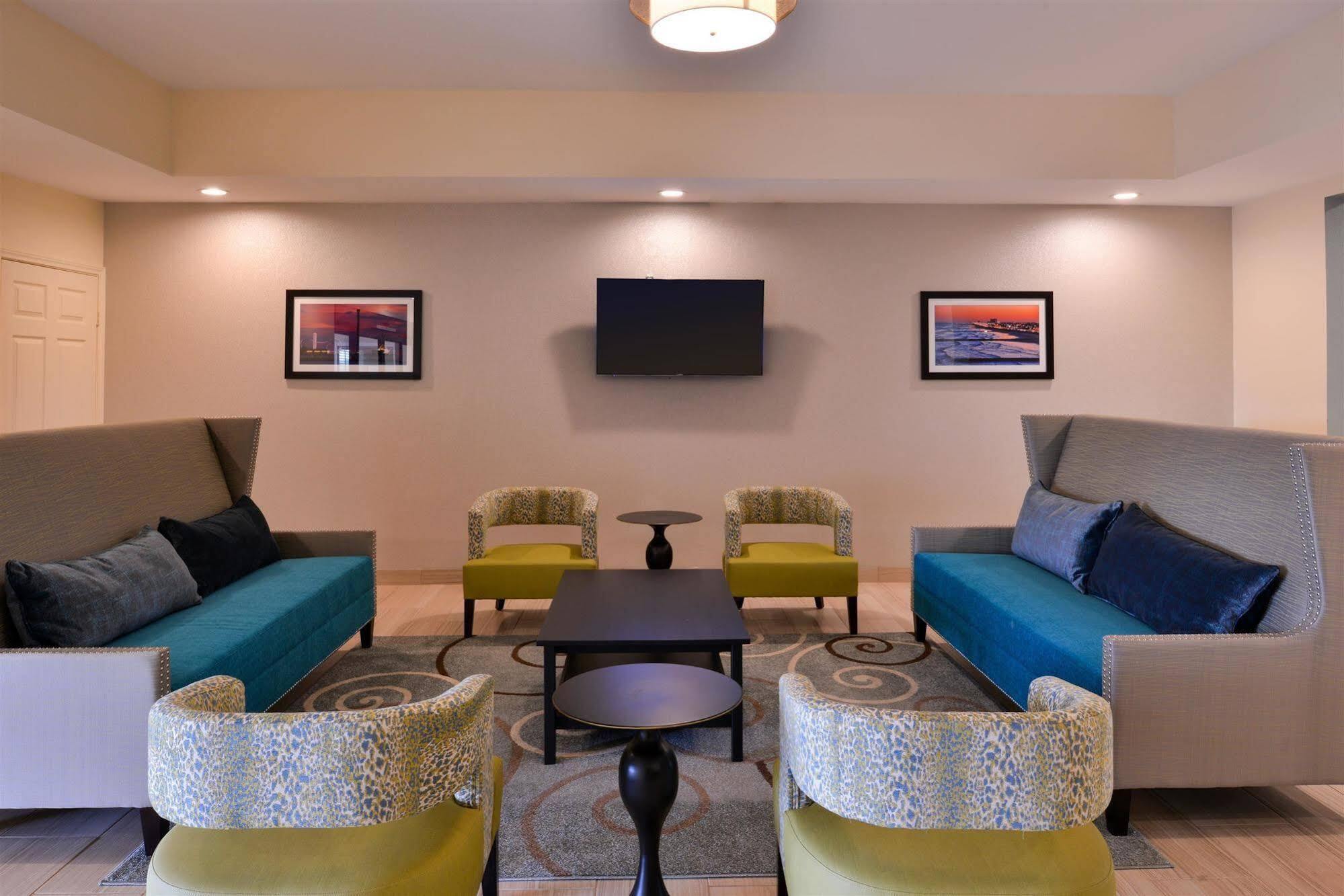 Holiday Inn Galveston Island By Ihg Exterior foto