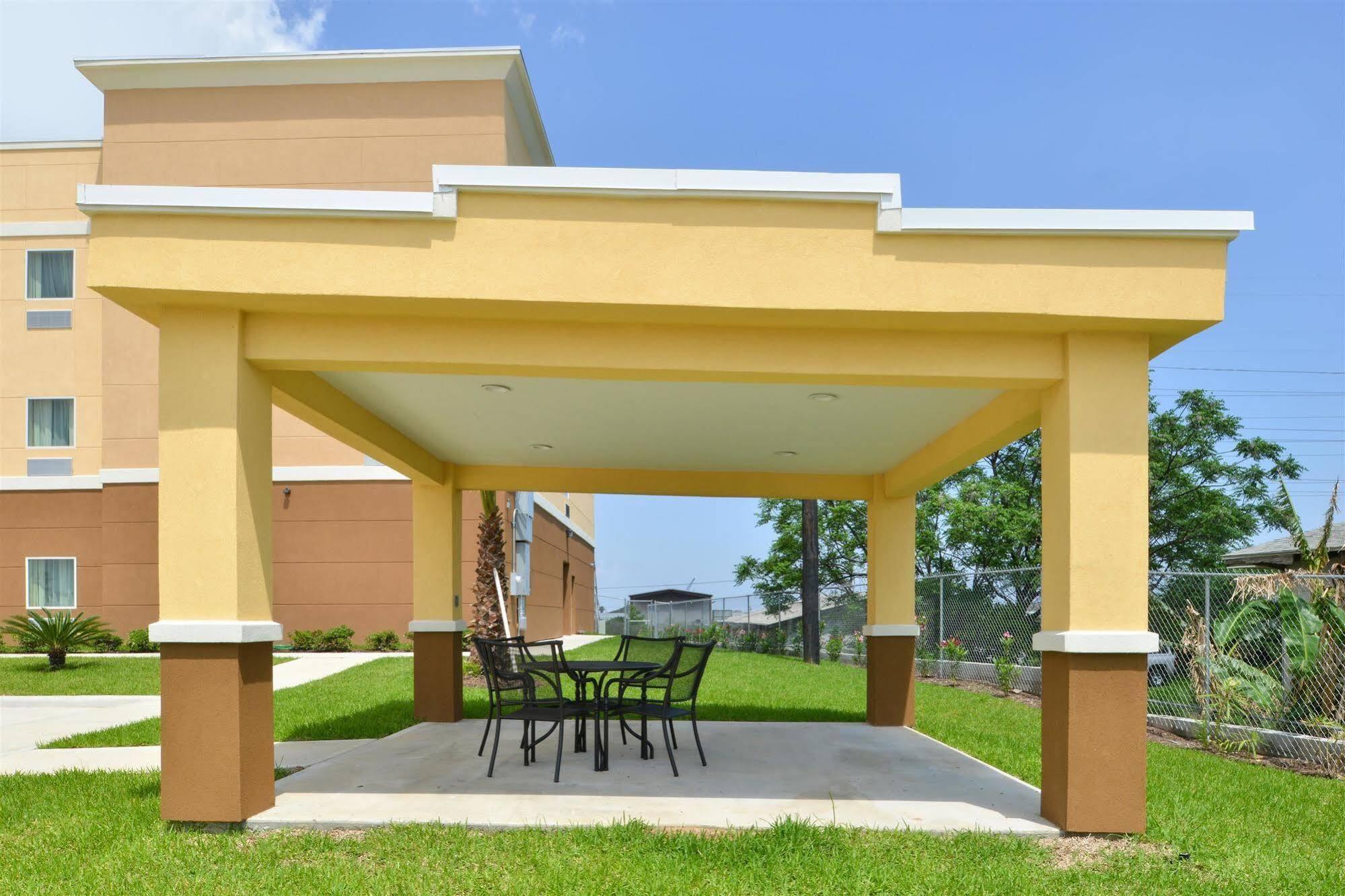 Holiday Inn Galveston Island By Ihg Exterior foto