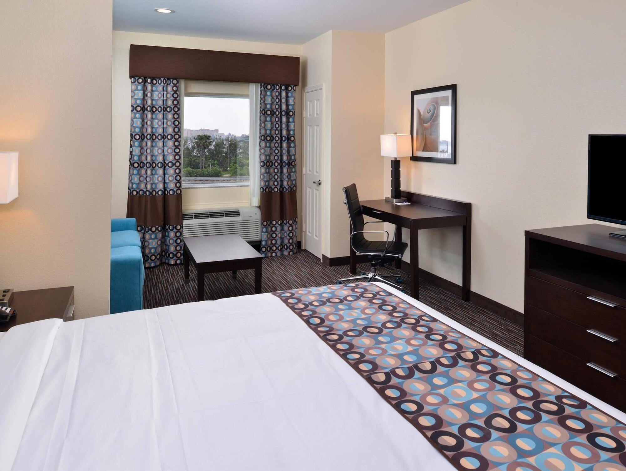 Holiday Inn Galveston Island By Ihg Exterior foto