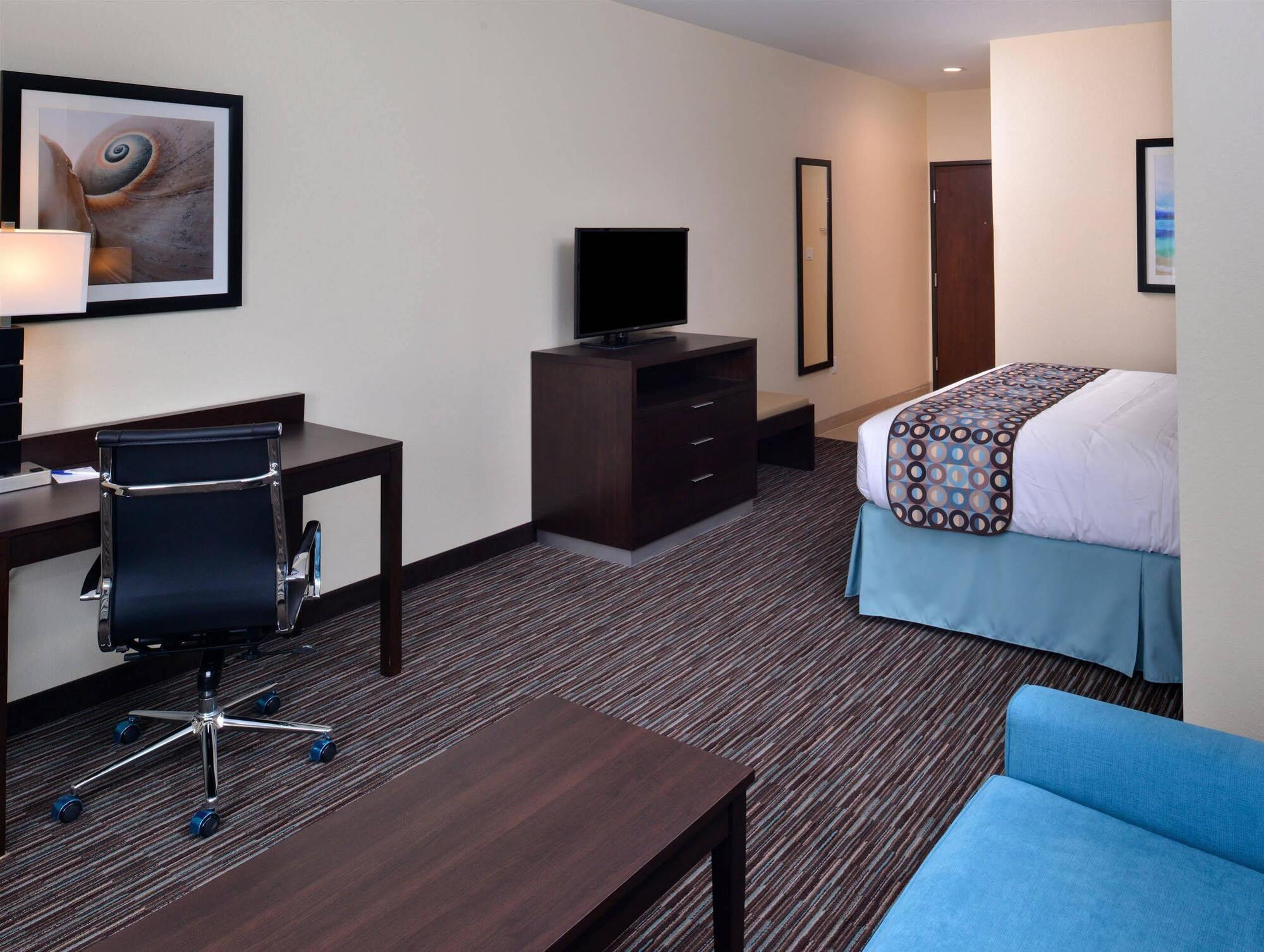 Holiday Inn Galveston Island By Ihg Exterior foto