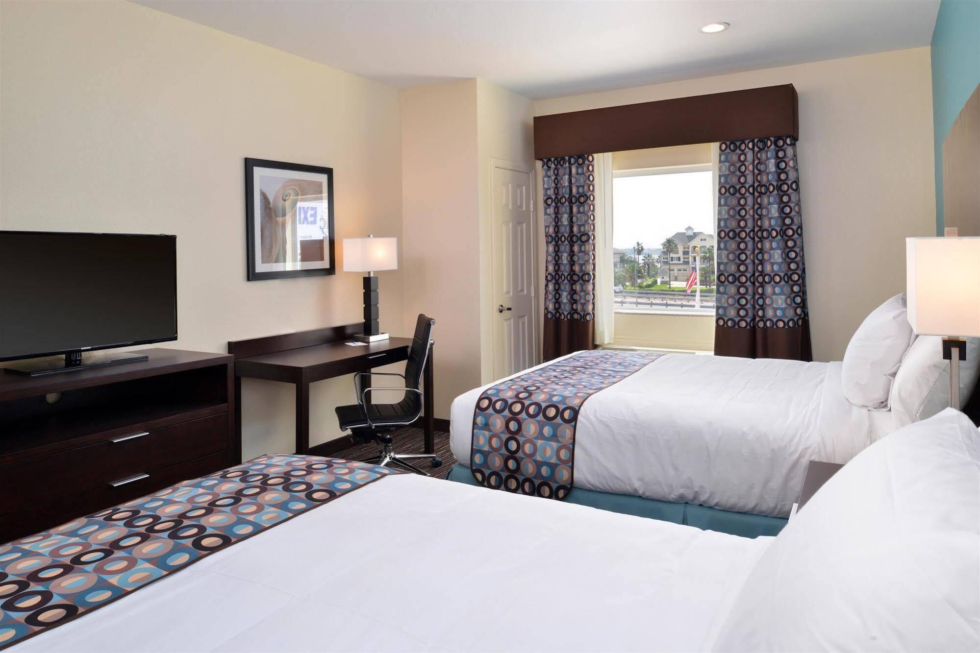 Holiday Inn Galveston Island By Ihg Exterior foto
