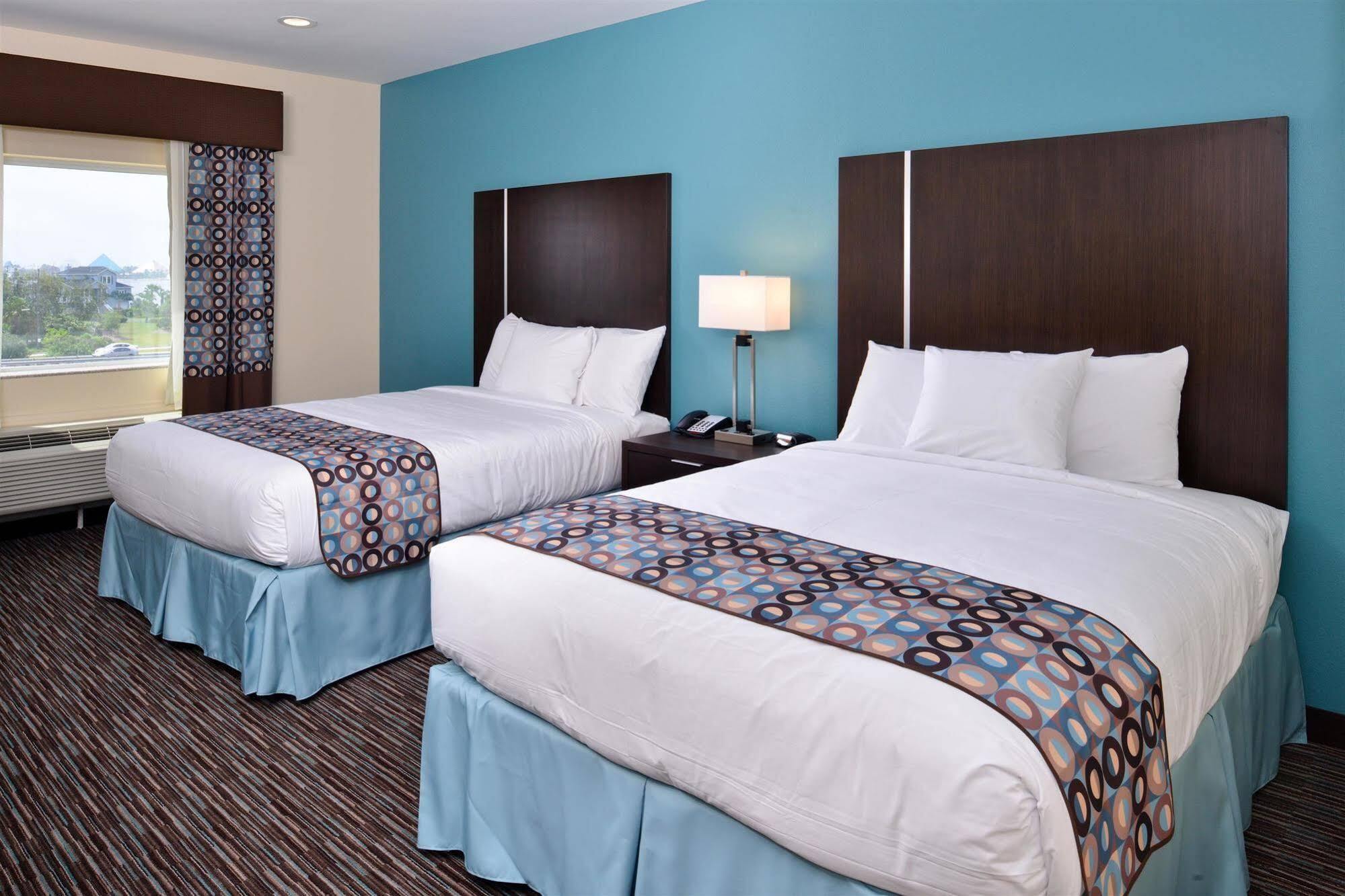 Holiday Inn Galveston Island By Ihg Exterior foto