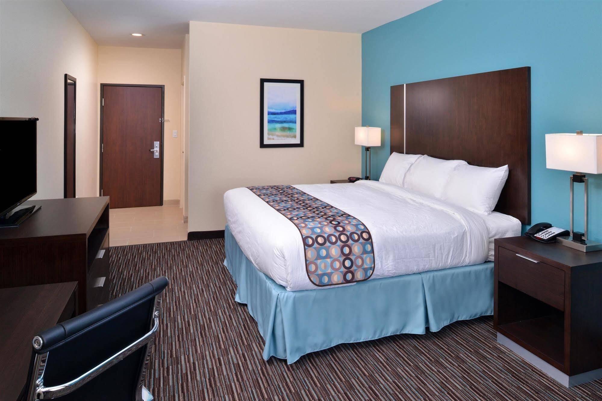 Holiday Inn Galveston Island By Ihg Exterior foto