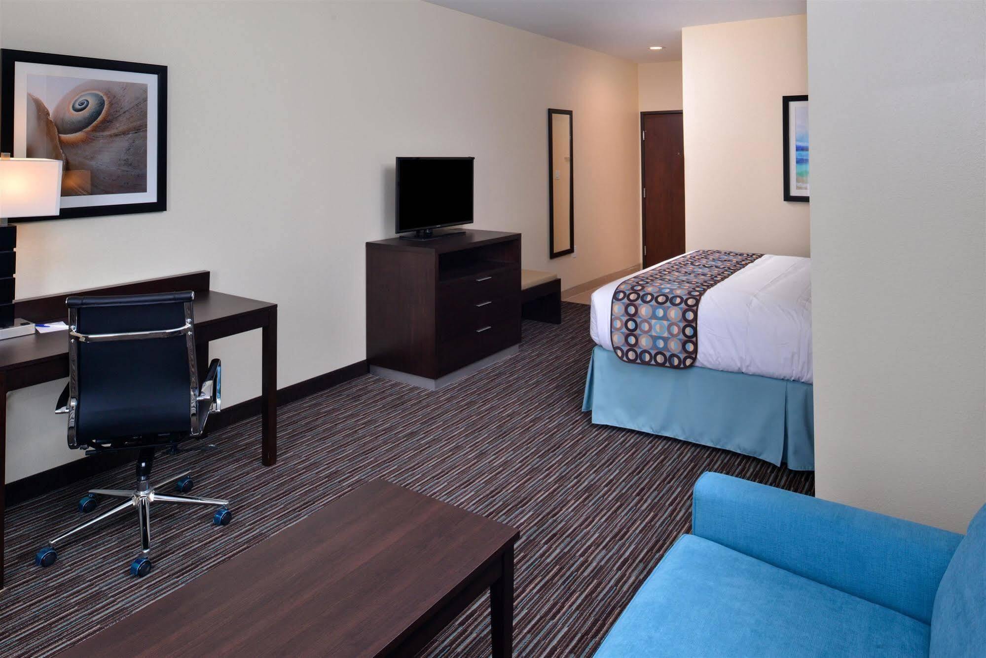 Holiday Inn Galveston Island By Ihg Exterior foto